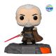 POP Star Wars: Red Saber Series - Darth Tyranus(GW) Exclusivo Weplay