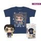 Pop&Tee: HP- Holiday Harry- M(KD)