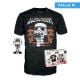 POP & TEE: Star Wars - Stormtrooper- M