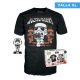 POP & TEE: Star Wars - Stormtrooper- XL