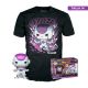 POP & TEE: DBZ- Frieza FF- M