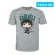 Boxed Tee: My Hero Academia- XS