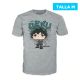 Boxed Tee: My Hero Academia- M