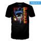 Boxed Tee: DC- The Batman- S