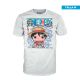 Boxed Tee: One Piece- M