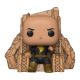 POP Deluxe: Black Adam - Black Adam on Throne