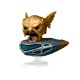 POP Ride SUPDLX: Black Adam - Hawkman in Cruiser