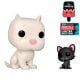POP & Buddy: Pixar- Kitbull w/cat Exclusivo Weplay NYCC 2022