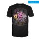 Boxed Tee: Five Nights At Freddy`s- Summer Tie Dye- S