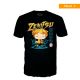 Boxed Tee: Demon Slayer- Zenitsu - L