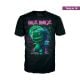 Boxed Tee: The Nightmare Before Christmas - Oogie- M