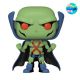 POP Heroes: JL Comic- Martian Manhunter Exclusivo Weplay