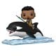 POP Ride SUPDLX: Wakanda Forever S2- Namor with Orca