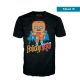 Boxed Tee: Marvel Holiday- GB Iron Man- M