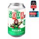 Vinyl SODA: Xmen- Jean Grey w/CH (IE) Exclusivo Weplay NYCC 2022