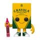 POP Vinyl: Crayola- Crayon Box 8pc