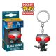 POP Keychain:Aquaman and the Lost Kingdom - Black Manta
