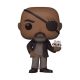 POP Vinyl: The Marvels - Nick Fury With Flerkitten