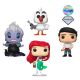 POP Disney: Little Mermaid- 4pk (DGLT) Exclusivo Weplay