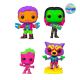 POP Movies: Guardians 2 - 4pk(BLKLT) Exclusivo Weplay