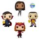 POP Marvel: Doctor Strange:Multiverse of Madness - 4 Pack Exclusivo Weplay