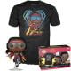POP! & Tee:Wakanda Forever - IronHeart MK1(GW)(M)