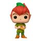 POP Disney: Peter Pan70th- Peter w/flute