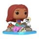 POP Deluxe: The Little Mermaid-Live Action - Ariel & Friends