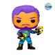 POP Vinyl: Guardians 3 - Star-Lord (BLKLT) Exclusivo Weplay