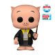 POP Vinyl: Porky Pig Hufflepuff NYCC 2023 Exclusivo Weplay