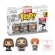 Bitty POP: Harry Potter - Series 2 4PACK