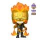 POP Marvel: Midnight Suns - Ghost Rider SDCC 2023 Exclusivo Weplay