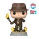 POP Vinyl: Indiana Jones - Indiana Jones With Snakes NYCC 2023 Exclusivo Weplay
