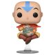 POP Animation: ATLA- Aang Floating