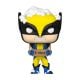 POP Marvel: Holiday- Wolverine w/ Sign