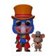POP&Buddy: Muppets Christmas Carol - Gonzo w/Rizzo