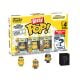 Bitty POP: Minions- Series 1 4PK