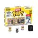 Bitty POP: Minions- Series 4 4PK