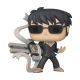 POP Animation: Trigun- Nicholas Wolfwood w/Punisher Cross