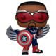 POP Marvel: Captain America: Brave New World – Captain America