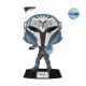 POP Star Wars: Mandalorian S9- Bo-Katan w/Shield Exclusivo Weplay