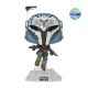 POP Star Wars: Mandalorian S9- Bo-Katan(Flying) Exclusivo Weplay
