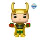 POP Marvel: Holiday- Loki w/Sweater (MT) Exclusivo Weplay