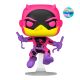 POP Marvel: Classic Daredevil(BLKLT) Exclusivo Weplay