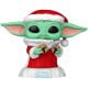 POP Star Wars: Mandalorian Holiday - Grogu