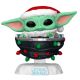 POP Star Wars: Mandalorian Holiday - Grogu Pram
