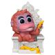 POP Deluxe: The Jungle Book S2– King Louie on throne