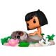 POP Moment: The Jungle Book S2– Baloo & Mowgli​