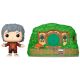 POP Town: Lord of The Rings - Bilbo Baggins & Bag End