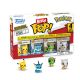 Bitty POP: Pokemon-4PK Series 1